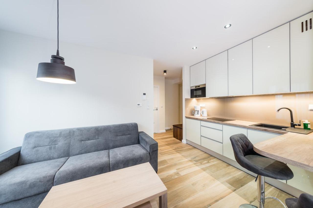 Deluxe Apartment Rakowicka 15 Wawelofts Cracovia Exterior foto