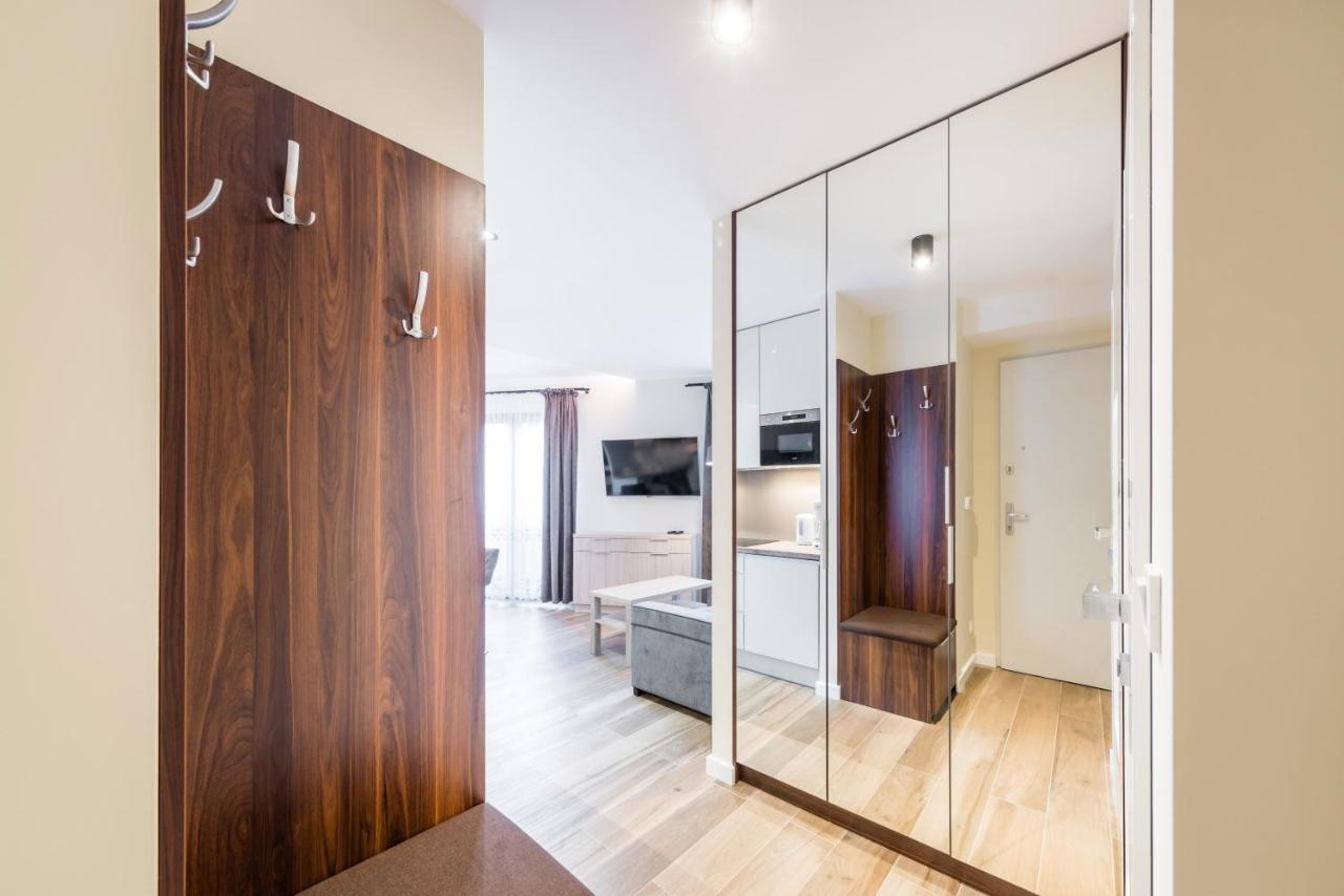 Deluxe Apartment Rakowicka 15 Wawelofts Cracovia Exterior foto