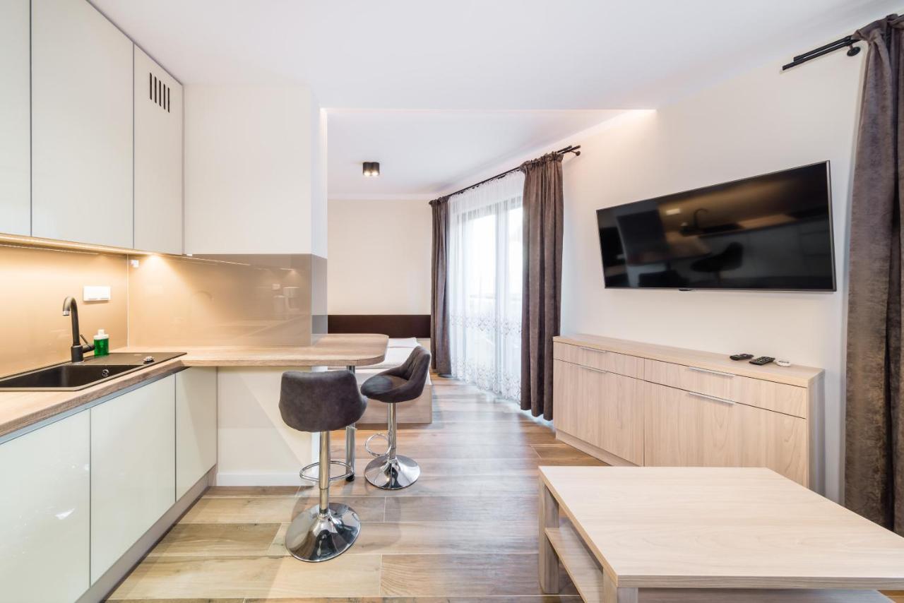 Deluxe Apartment Rakowicka 15 Wawelofts Cracovia Exterior foto