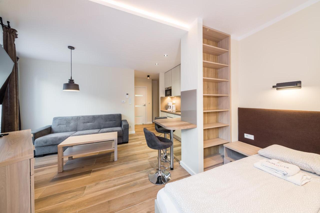 Deluxe Apartment Rakowicka 15 Wawelofts Cracovia Exterior foto