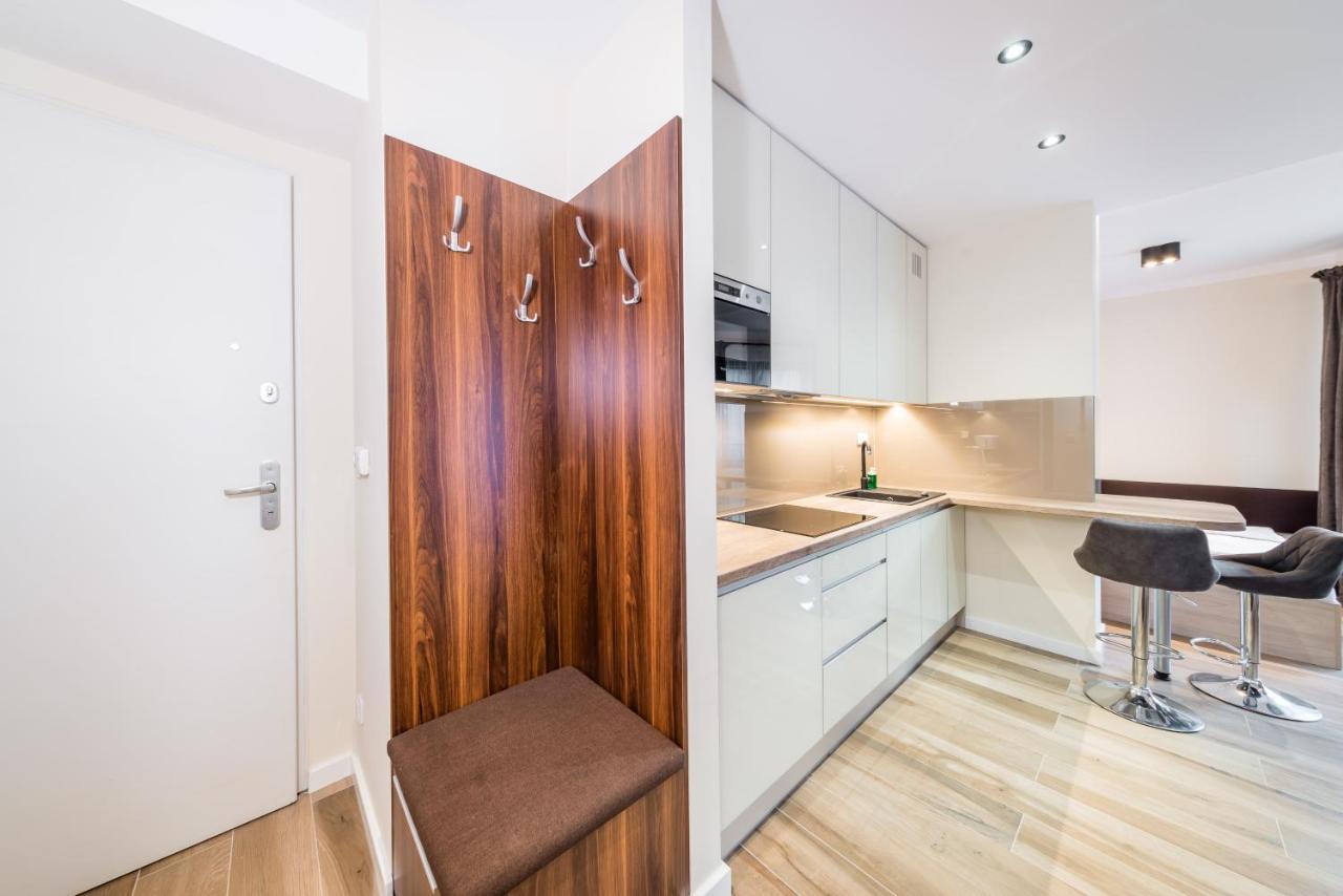 Deluxe Apartment Rakowicka 15 Wawelofts Cracovia Exterior foto