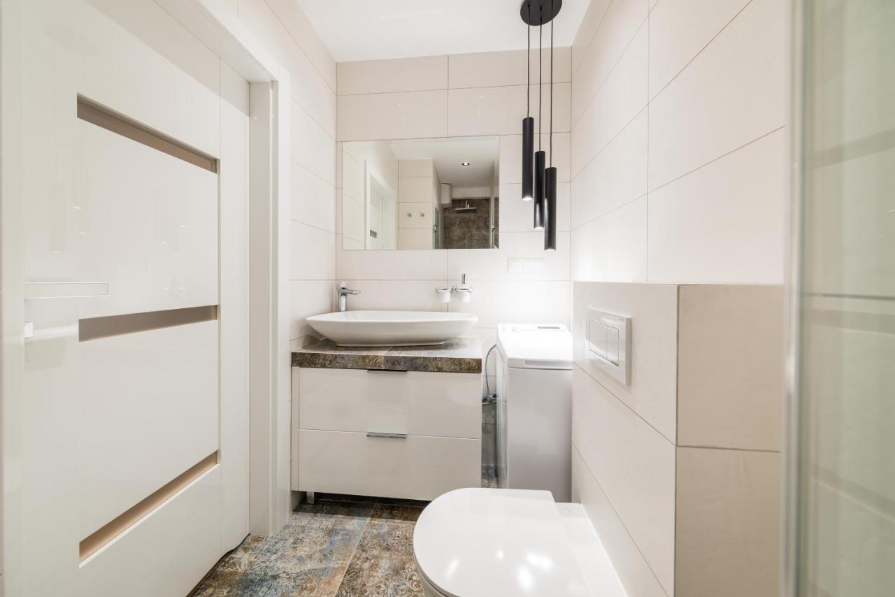 Deluxe Apartment Rakowicka 15 Wawelofts Cracovia Exterior foto