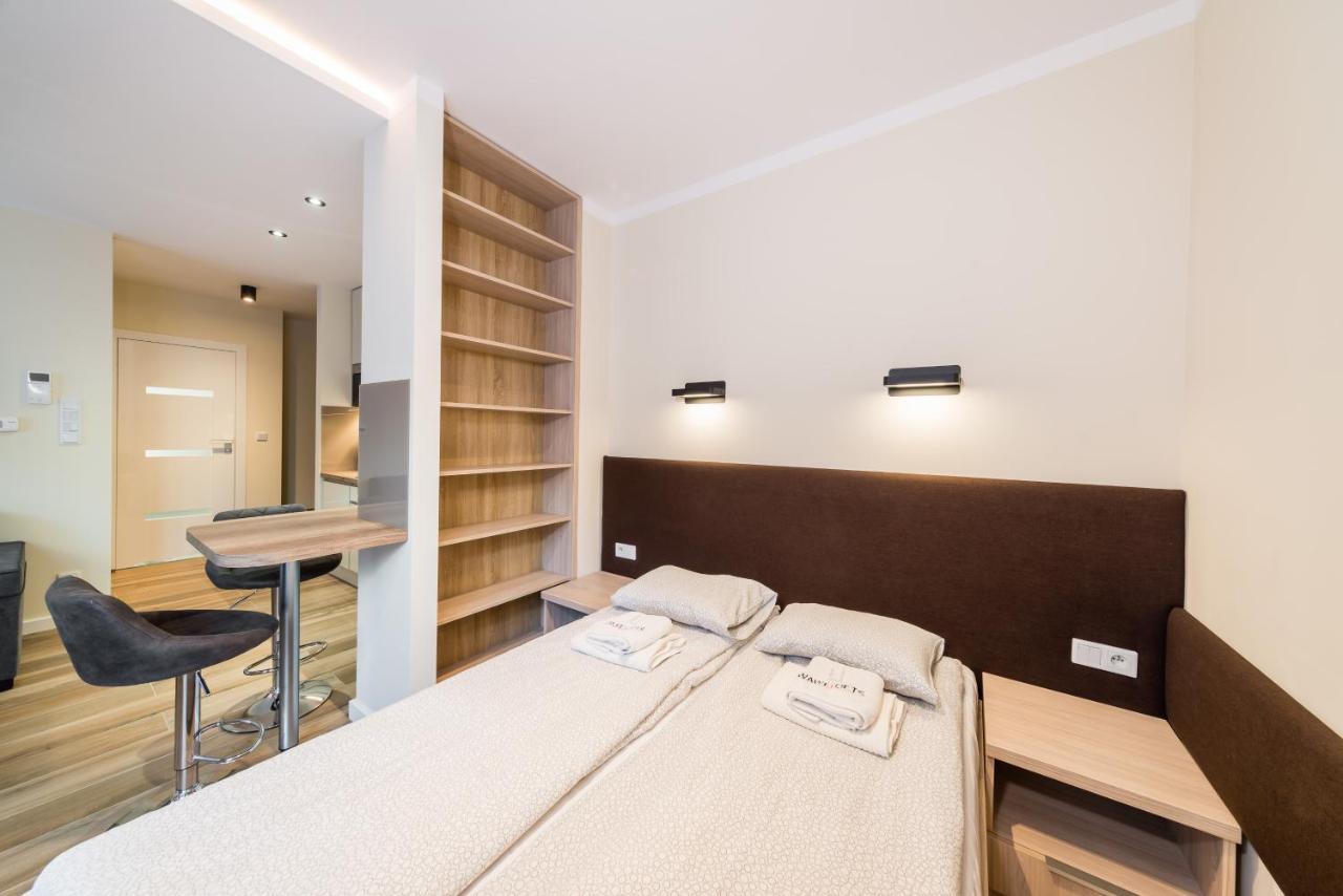 Deluxe Apartment Rakowicka 15 Wawelofts Cracovia Exterior foto